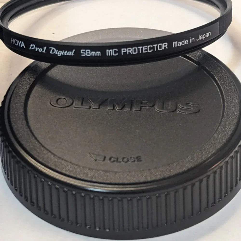 😍 Olympus Zuiko 40-150mm f/4.0-5.6 ED Lens For Full Four Thirds 😍